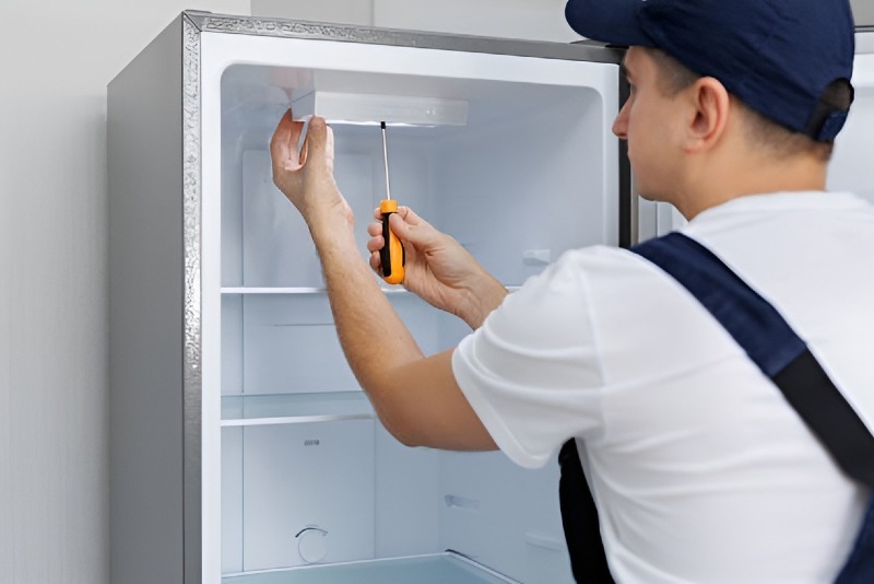 Refrigerator repair in Avocado Heights