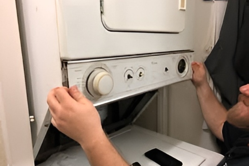 Stackable Washer and Dryer Repair in Avocado Heights